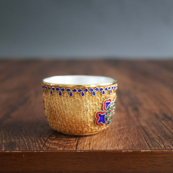 Lotus Teapot - Masterpiece